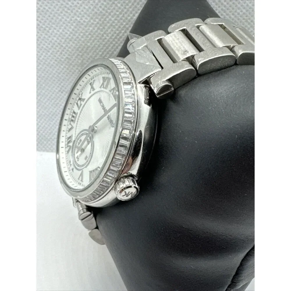 Michael Kors Skylar MK5866 Women Stainless Steel Analog Dial Quartz Watch JNA862